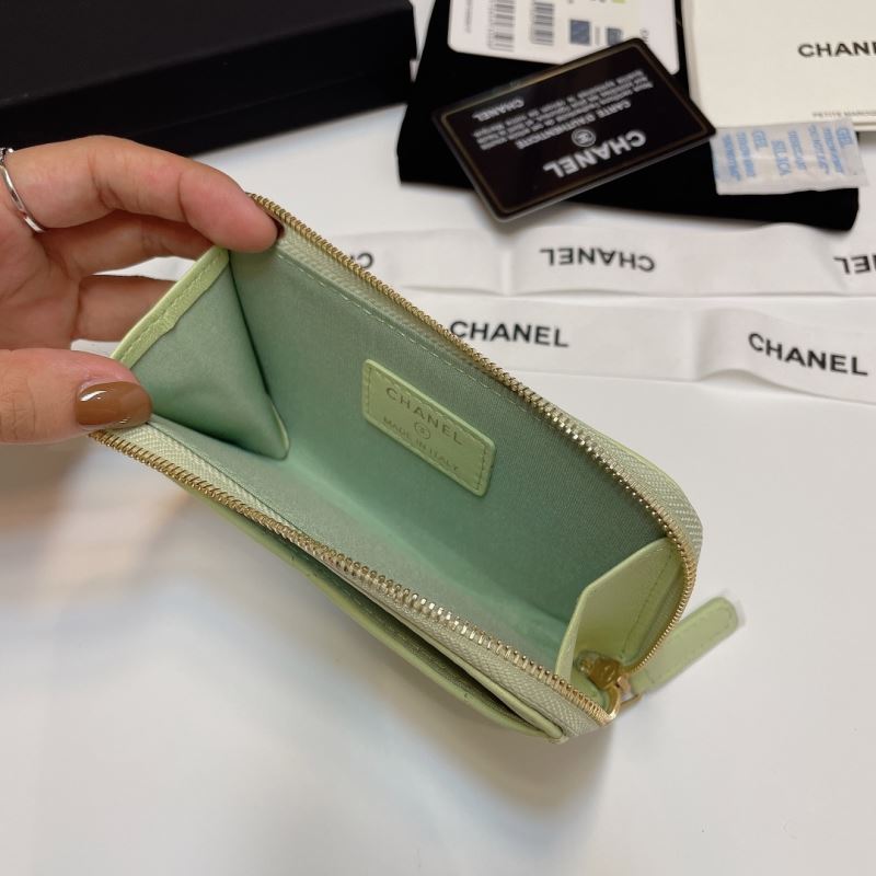 Chanel Wallet Purse